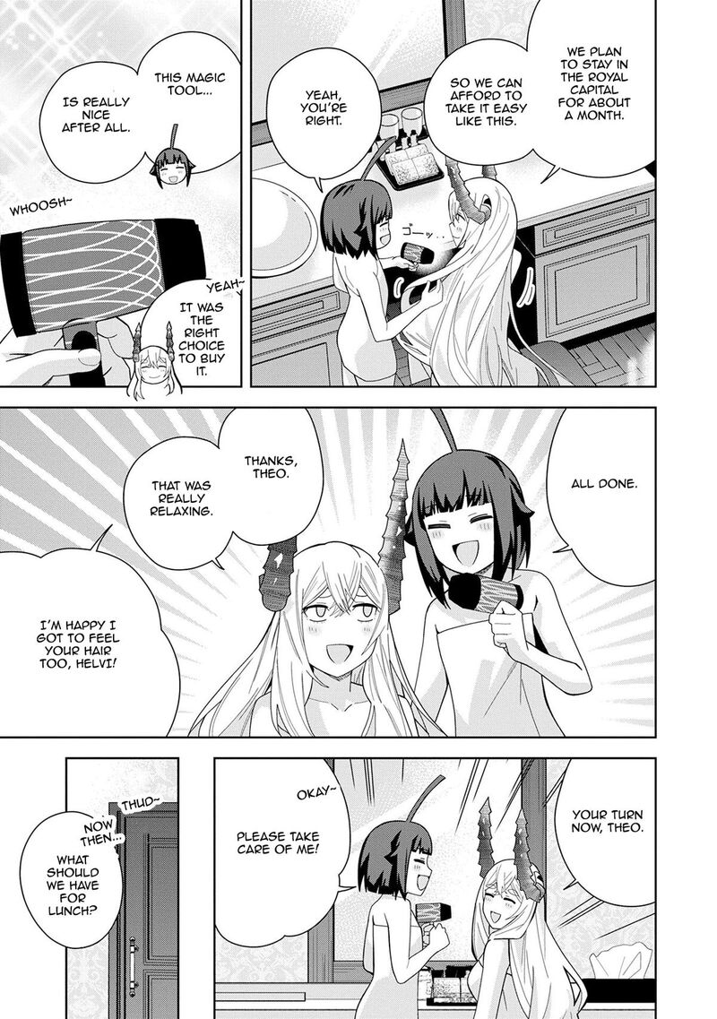 Negai O Kanaete Moraou To Akuma O Shoukan Shita Kedo Kawaikatta Node Kekkon Shimashita Akuma No NIIdzuma 46 11