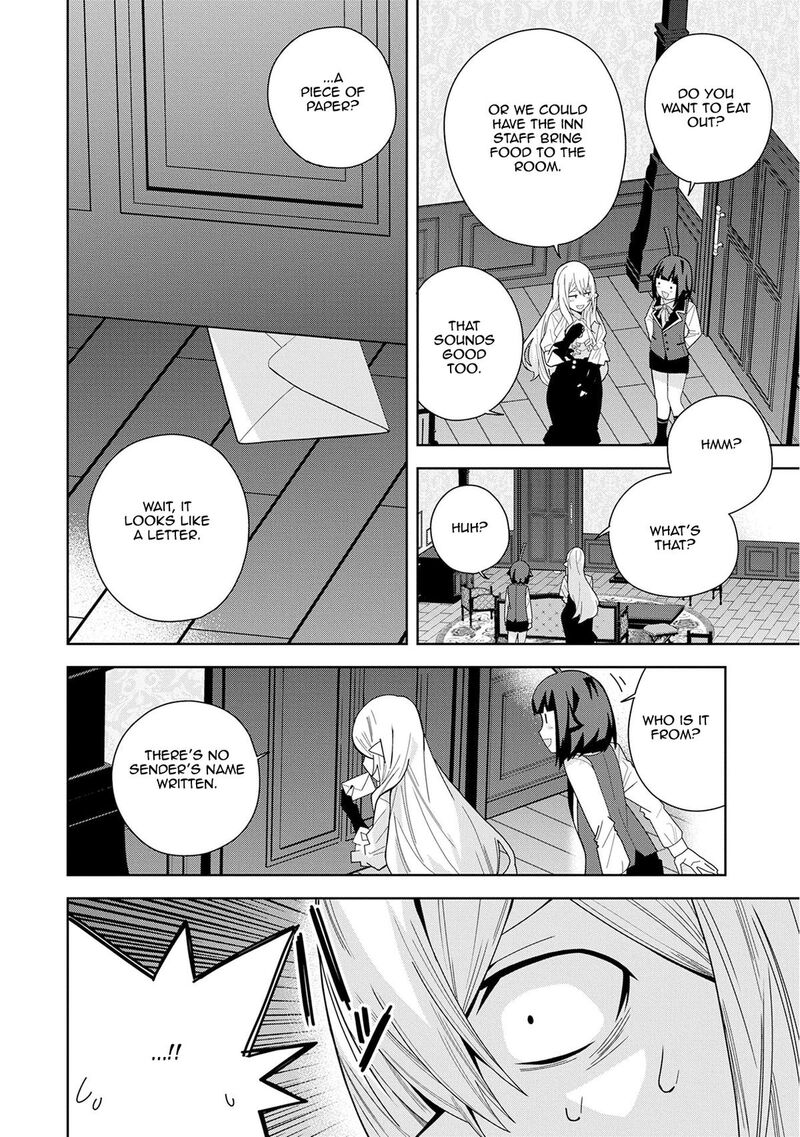 Negai O Kanaete Moraou To Akuma O Shoukan Shita Kedo Kawaikatta Node Kekkon Shimashita Akuma No NIIdzuma 46 12