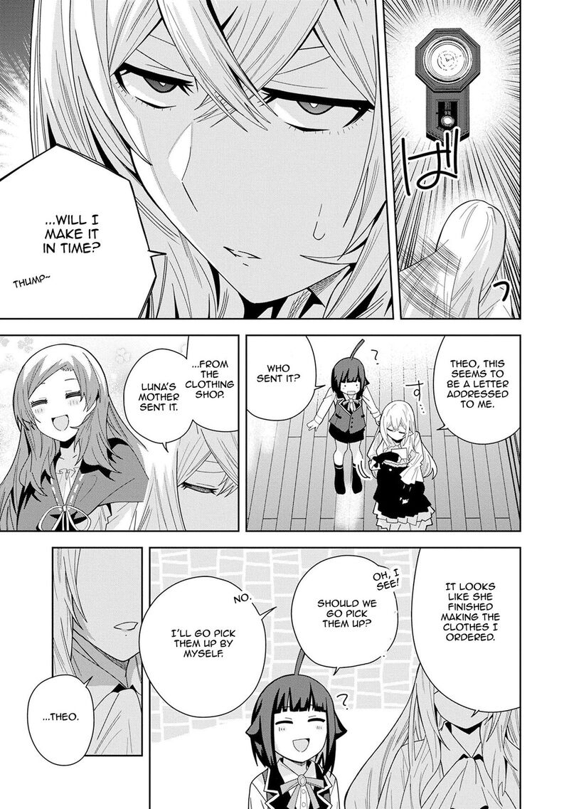 Negai O Kanaete Moraou To Akuma O Shoukan Shita Kedo Kawaikatta Node Kekkon Shimashita Akuma No NIIdzuma 46 13