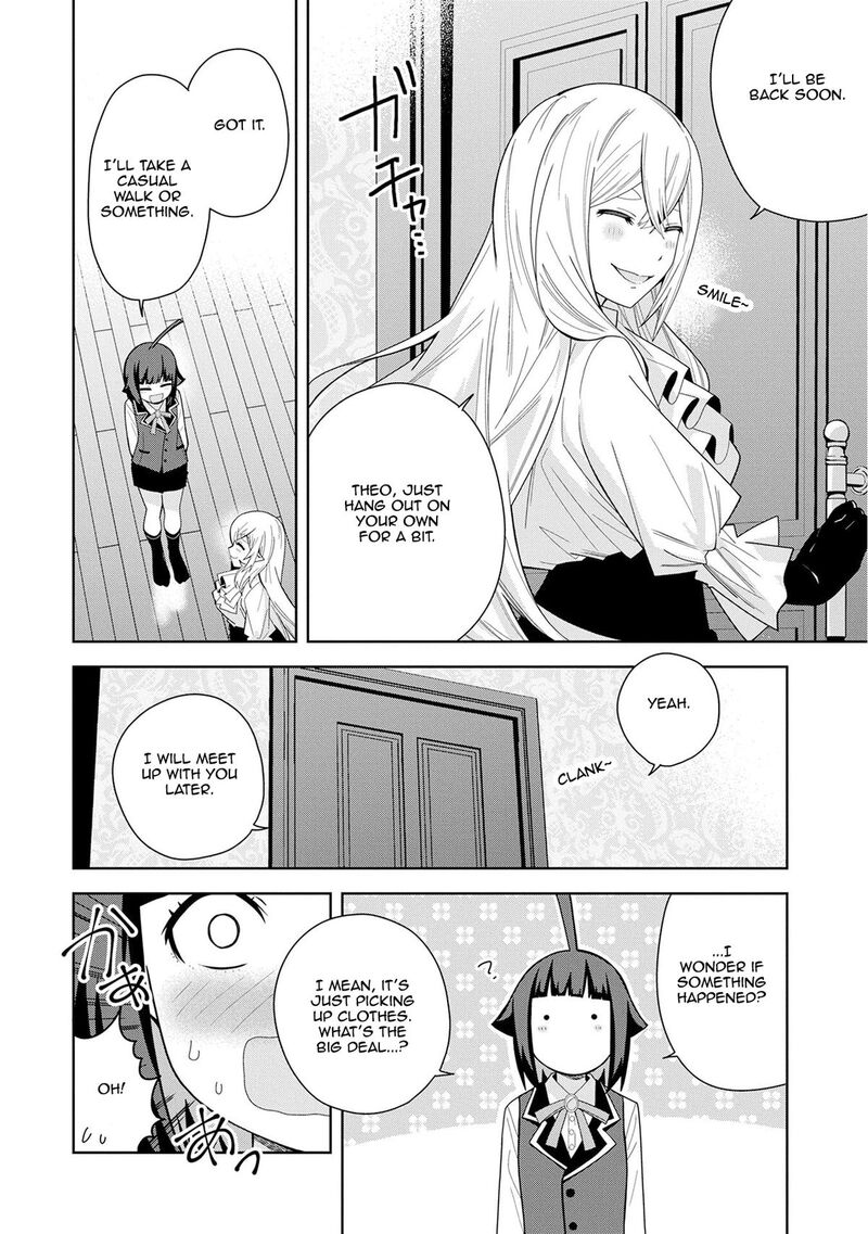 Negai O Kanaete Moraou To Akuma O Shoukan Shita Kedo Kawaikatta Node Kekkon Shimashita Akuma No NIIdzuma 46 14