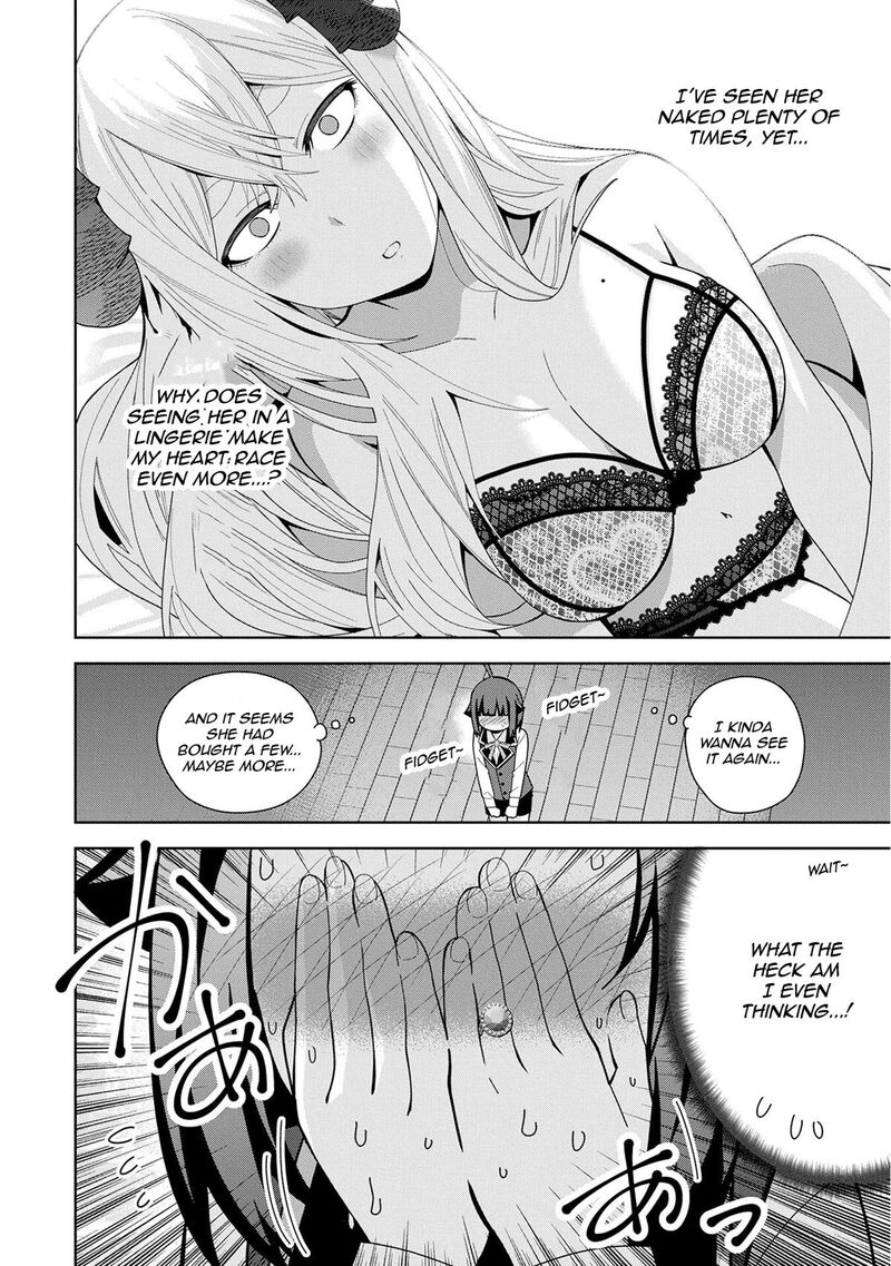 Negai O Kanaete Moraou To Akuma O Shoukan Shita Kedo Kawaikatta Node Kekkon Shimashita Akuma No NIIdzuma 46 16