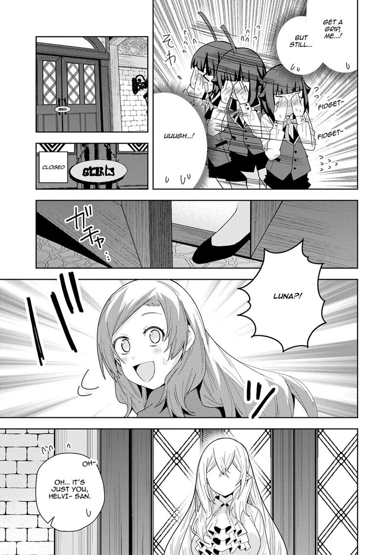 Negai O Kanaete Moraou To Akuma O Shoukan Shita Kedo Kawaikatta Node Kekkon Shimashita Akuma No NIIdzuma 46 17