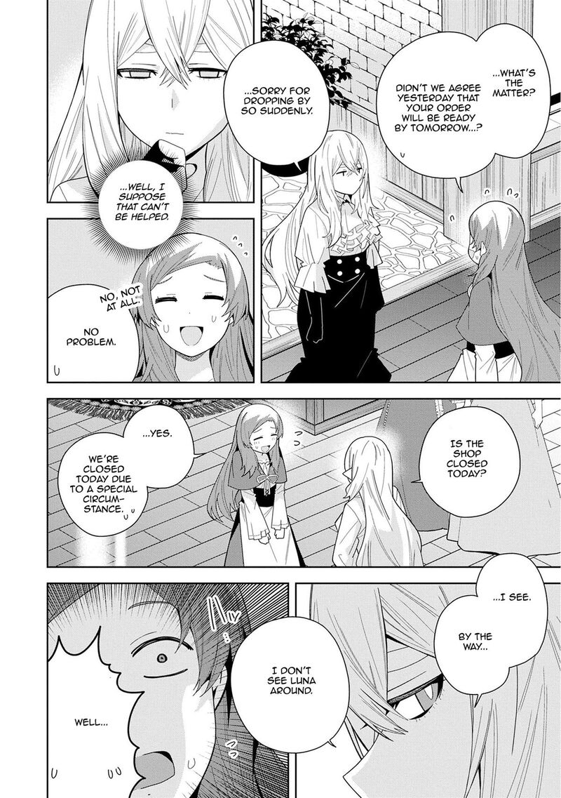 Negai O Kanaete Moraou To Akuma O Shoukan Shita Kedo Kawaikatta Node Kekkon Shimashita Akuma No NIIdzuma 46 18