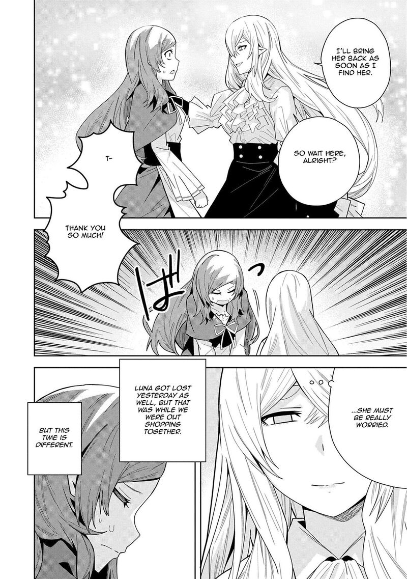 Negai O Kanaete Moraou To Akuma O Shoukan Shita Kedo Kawaikatta Node Kekkon Shimashita Akuma No NIIdzuma 46 20