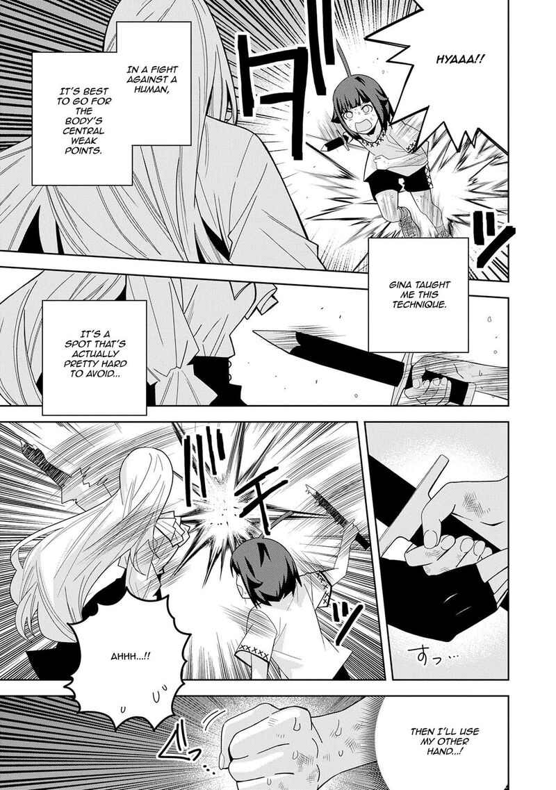 Negai O Kanaete Moraou To Akuma O Shoukan Shita Kedo Kawaikatta Node Kekkon Shimashita Akuma No NIIdzuma 46 3