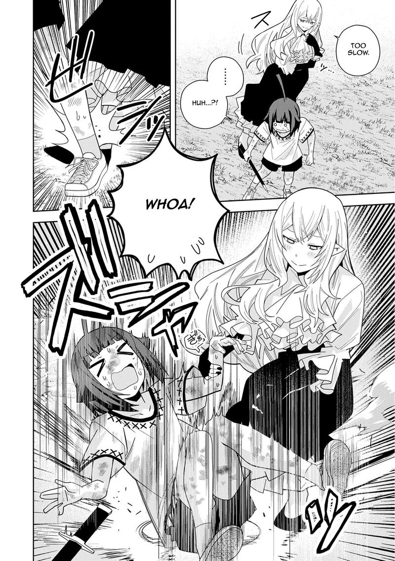 Negai O Kanaete Moraou To Akuma O Shoukan Shita Kedo Kawaikatta Node Kekkon Shimashita Akuma No NIIdzuma 46 4