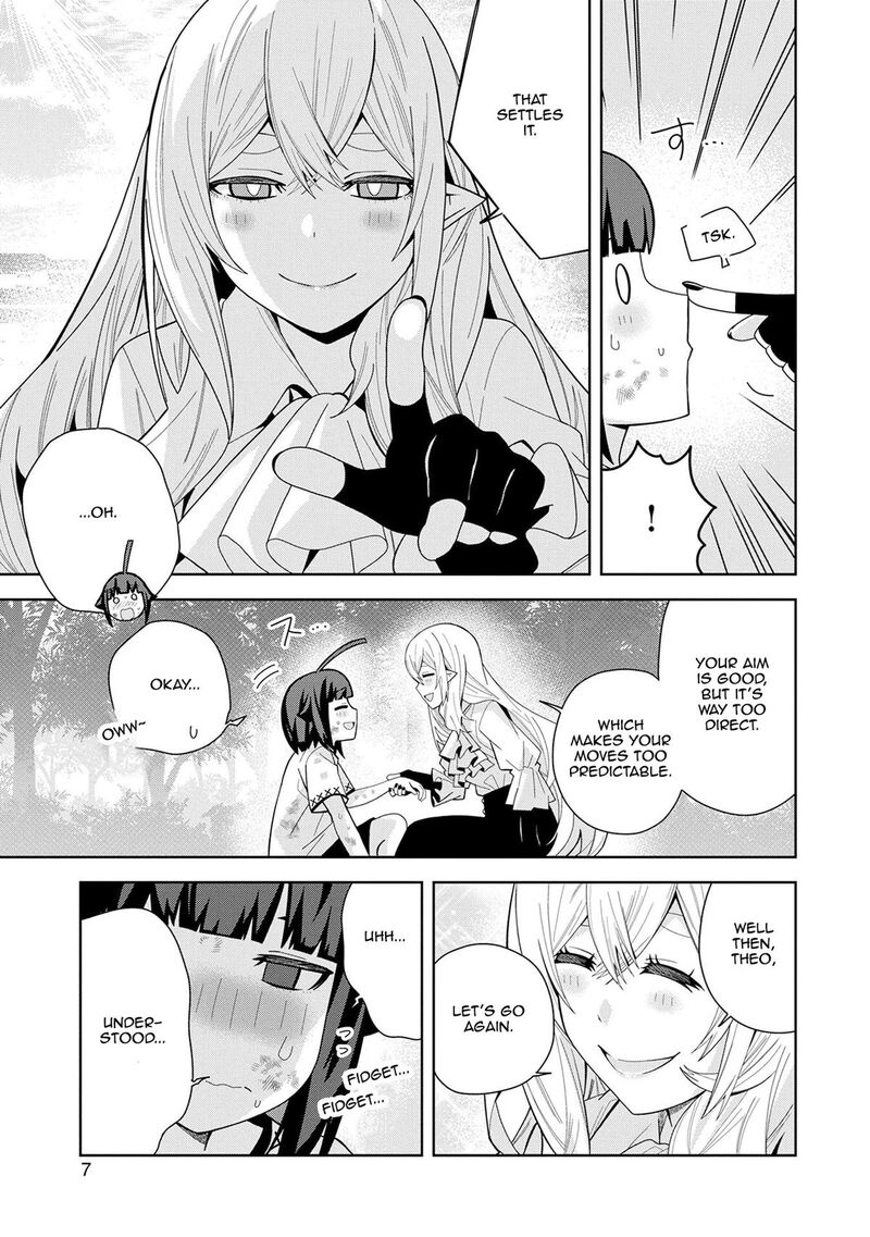 Negai O Kanaete Moraou To Akuma O Shoukan Shita Kedo Kawaikatta Node Kekkon Shimashita Akuma No NIIdzuma 46 5