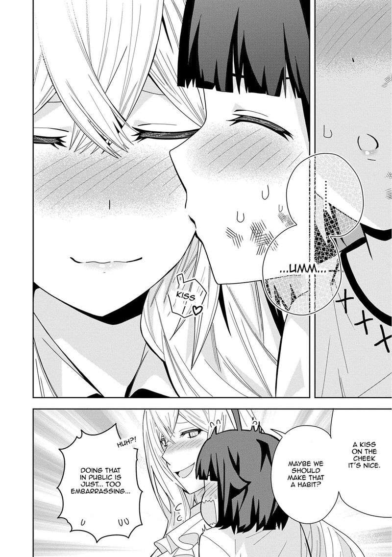 Negai O Kanaete Moraou To Akuma O Shoukan Shita Kedo Kawaikatta Node Kekkon Shimashita Akuma No NIIdzuma 46 6