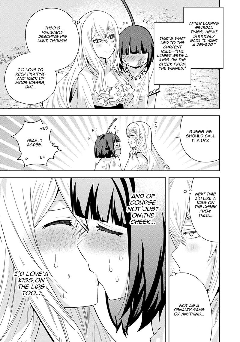 Negai O Kanaete Moraou To Akuma O Shoukan Shita Kedo Kawaikatta Node Kekkon Shimashita Akuma No NIIdzuma 46 7