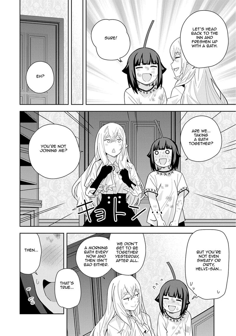 Negai O Kanaete Moraou To Akuma O Shoukan Shita Kedo Kawaikatta Node Kekkon Shimashita Akuma No NIIdzuma 46 8