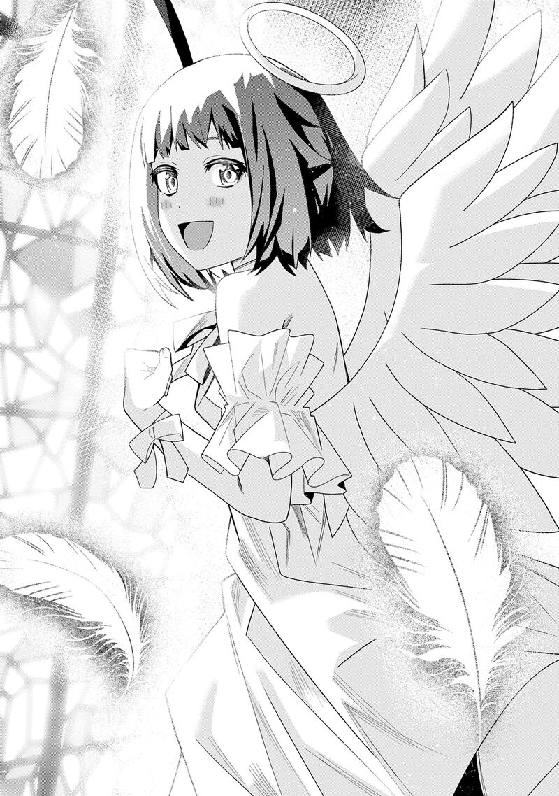 Negai O Kanaete Moraou To Akuma O Shoukan Shita Kedo Kawaikatta Node Kekkon Shimashita Akuma No NIIdzuma 49 2