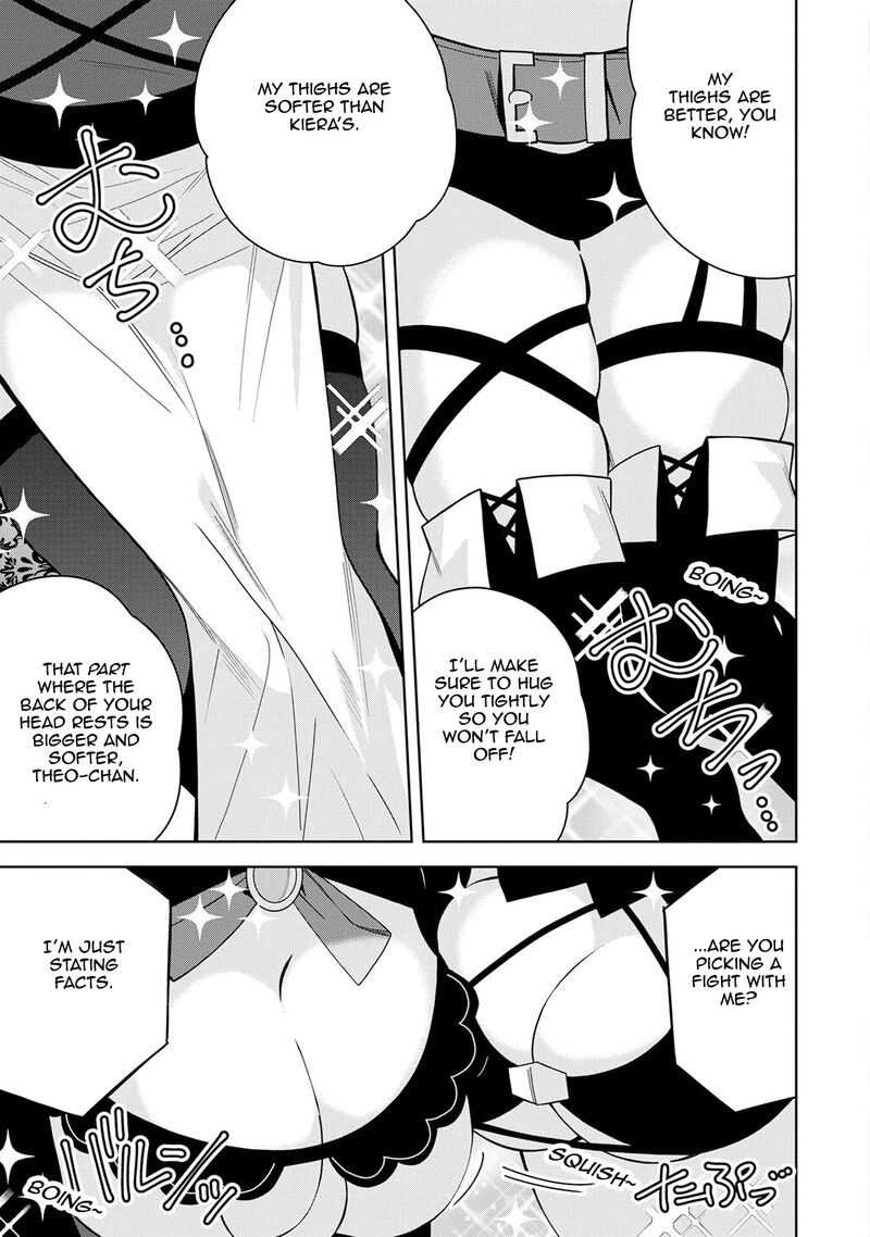 Negai O Kanaete Moraou To Akuma O Shoukan Shita Kedo Kawaikatta Node Kekkon Shimashita Akuma No NIIdzuma 49 3
