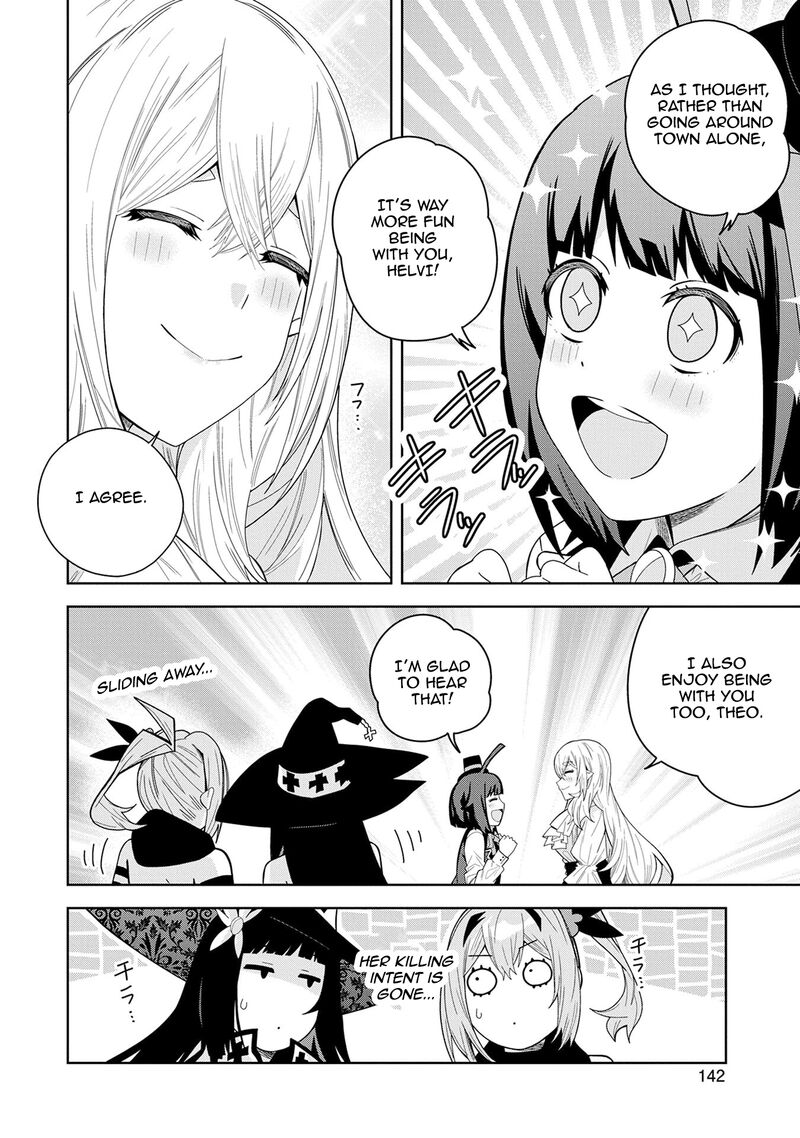 Negai O Kanaete Moraou To Akuma O Shoukan Shita Kedo Kawaikatta Node Kekkon Shimashita Akuma No NIIdzuma 50 10