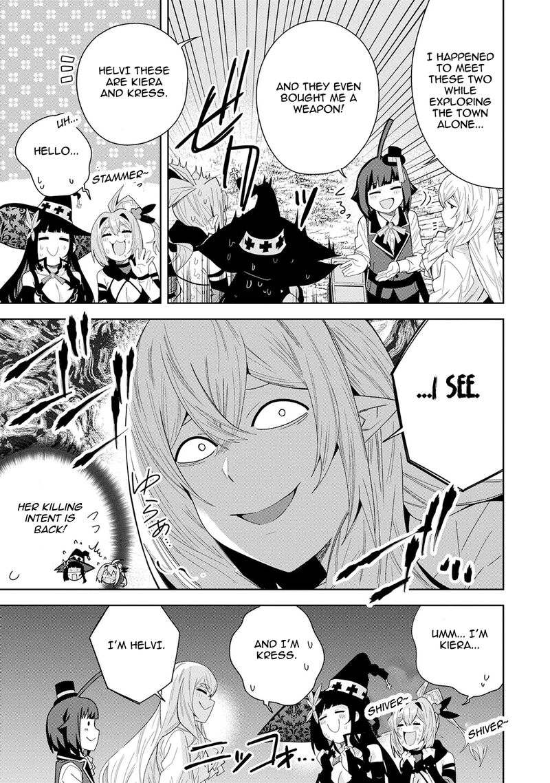 Negai O Kanaete Moraou To Akuma O Shoukan Shita Kedo Kawaikatta Node Kekkon Shimashita Akuma No NIIdzuma 50 11