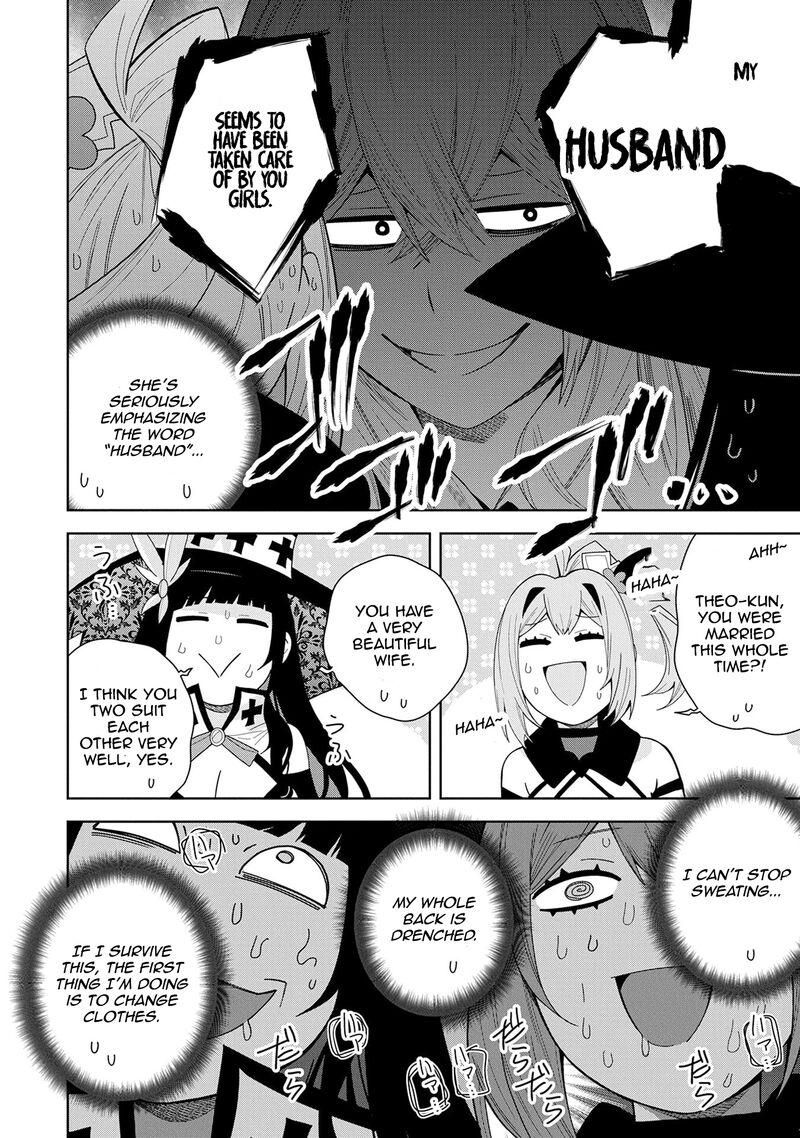 Negai O Kanaete Moraou To Akuma O Shoukan Shita Kedo Kawaikatta Node Kekkon Shimashita Akuma No NIIdzuma 50 12