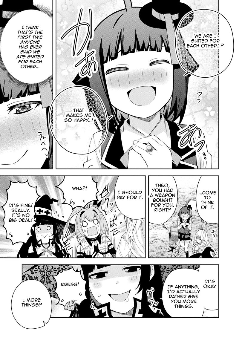 Negai O Kanaete Moraou To Akuma O Shoukan Shita Kedo Kawaikatta Node Kekkon Shimashita Akuma No NIIdzuma 50 13