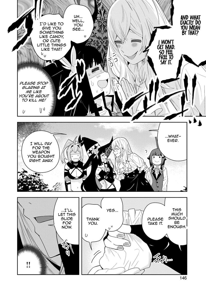 Negai O Kanaete Moraou To Akuma O Shoukan Shita Kedo Kawaikatta Node Kekkon Shimashita Akuma No NIIdzuma 50 14