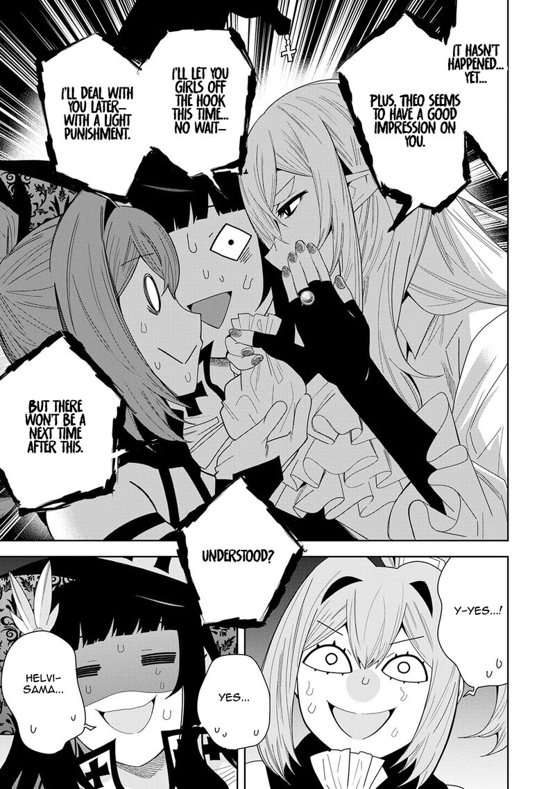 Negai O Kanaete Moraou To Akuma O Shoukan Shita Kedo Kawaikatta Node Kekkon Shimashita Akuma No NIIdzuma 50 15