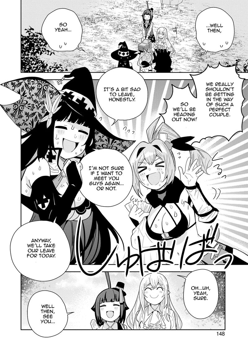 Negai O Kanaete Moraou To Akuma O Shoukan Shita Kedo Kawaikatta Node Kekkon Shimashita Akuma No NIIdzuma 50 16