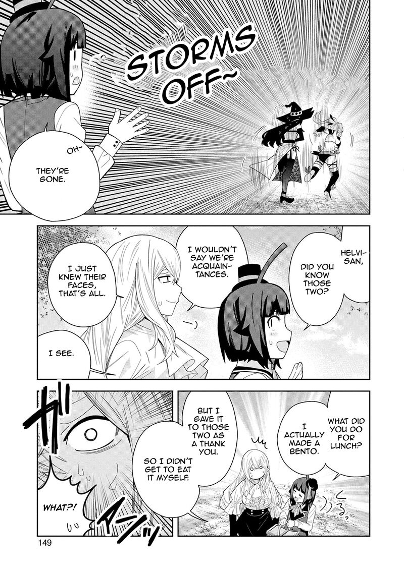 Negai O Kanaete Moraou To Akuma O Shoukan Shita Kedo Kawaikatta Node Kekkon Shimashita Akuma No NIIdzuma 50 17