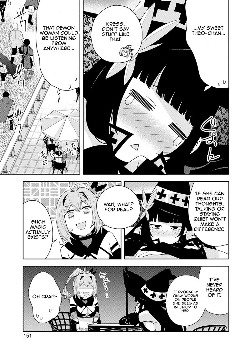 Negai O Kanaete Moraou To Akuma O Shoukan Shita Kedo Kawaikatta Node Kekkon Shimashita Akuma No NIIdzuma 50 19
