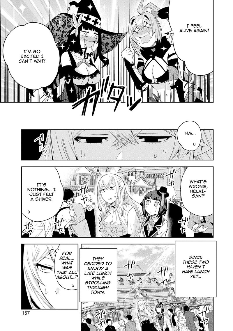 Negai O Kanaete Moraou To Akuma O Shoukan Shita Kedo Kawaikatta Node Kekkon Shimashita Akuma No NIIdzuma 50 25