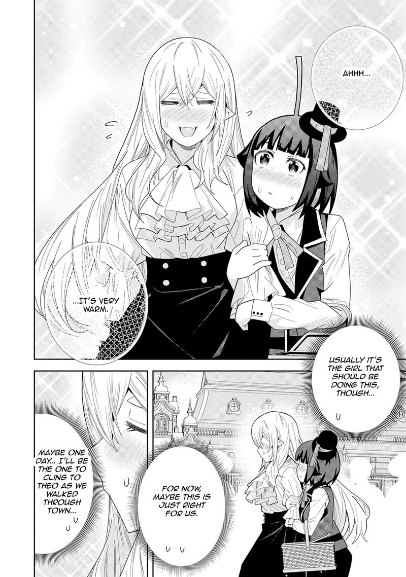 Negai O Kanaete Moraou To Akuma O Shoukan Shita Kedo Kawaikatta Node Kekkon Shimashita Akuma No NIIdzuma 50 28