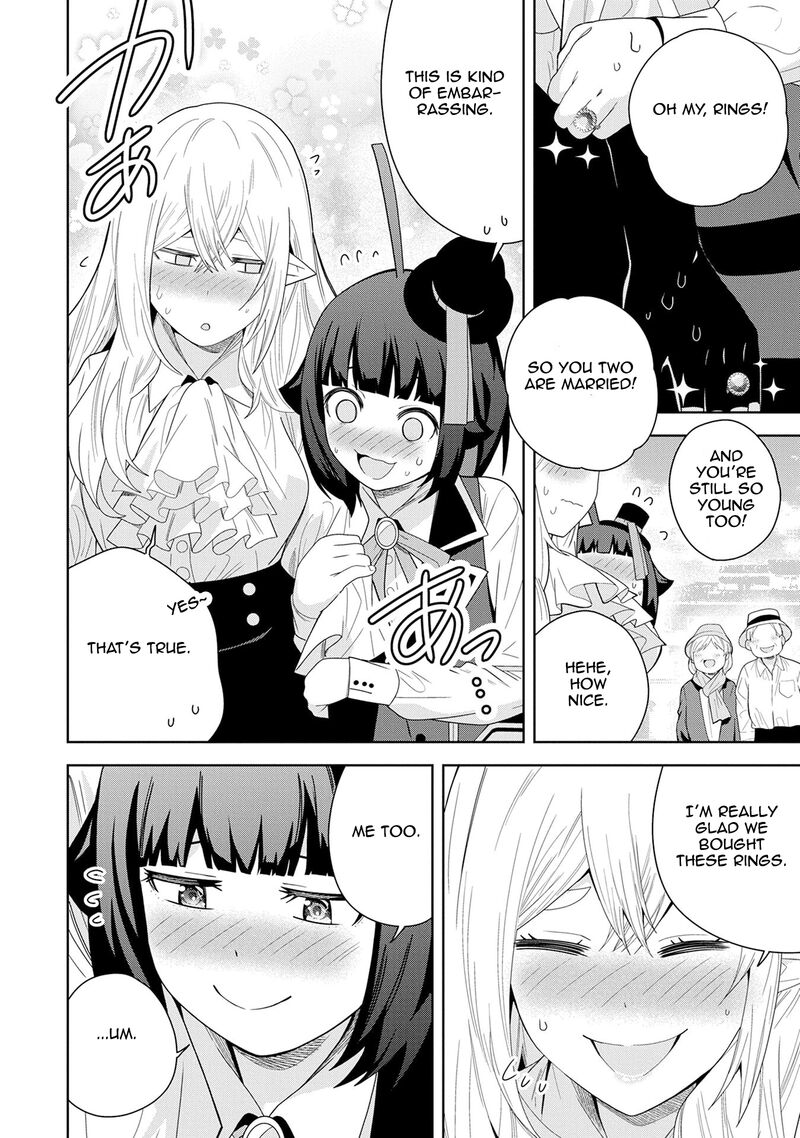 Negai O Kanaete Moraou To Akuma O Shoukan Shita Kedo Kawaikatta Node Kekkon Shimashita Akuma No NIIdzuma 50 30