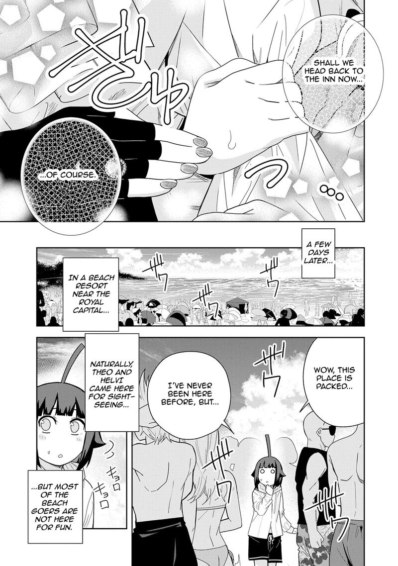 Negai O Kanaete Moraou To Akuma O Shoukan Shita Kedo Kawaikatta Node Kekkon Shimashita Akuma No NIIdzuma 50 31