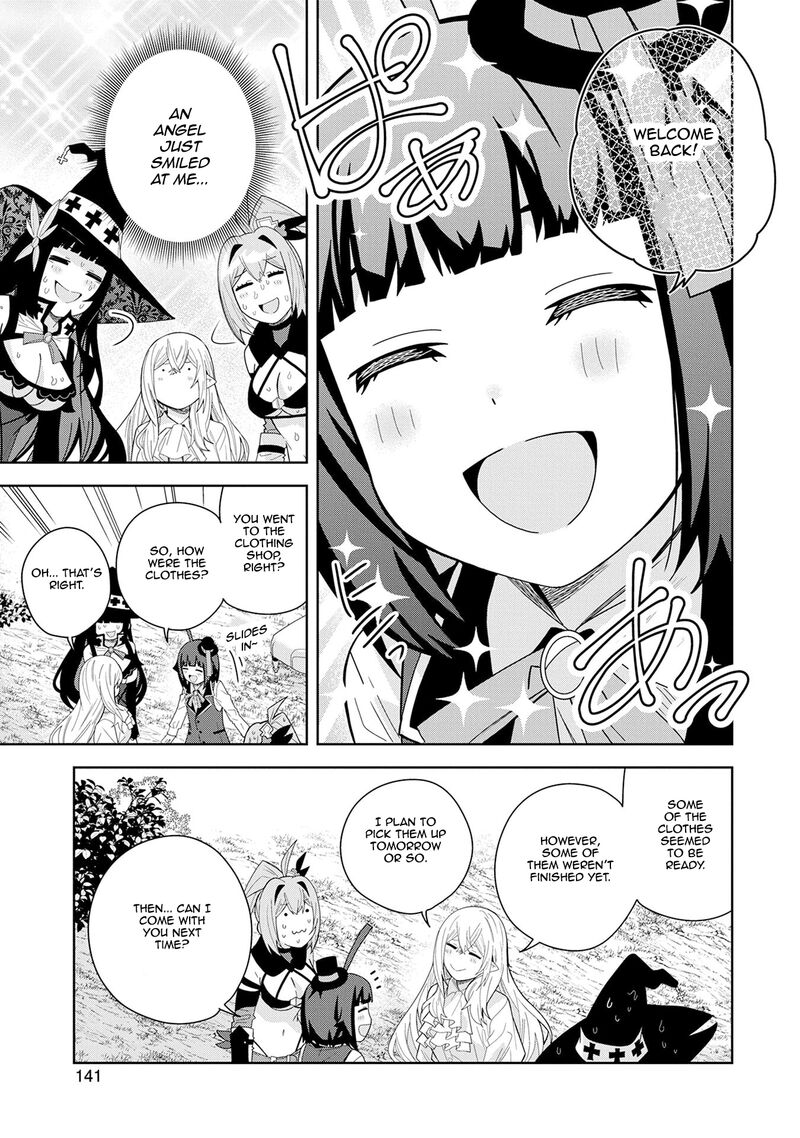 Negai O Kanaete Moraou To Akuma O Shoukan Shita Kedo Kawaikatta Node Kekkon Shimashita Akuma No NIIdzuma 50 9