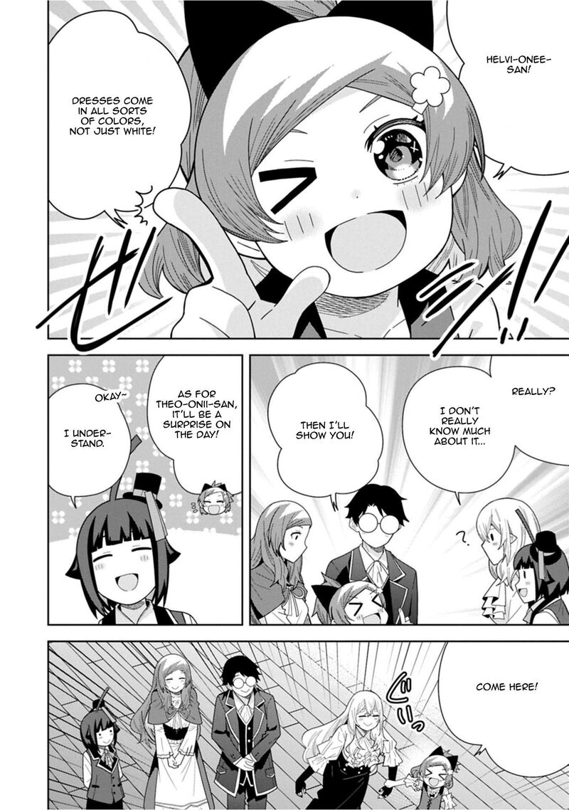 Negai O Kanaete Moraou To Akuma O Shoukan Shita Kedo Kawaikatta Node Kekkon Shimashita Akuma No NIIdzuma 54 2