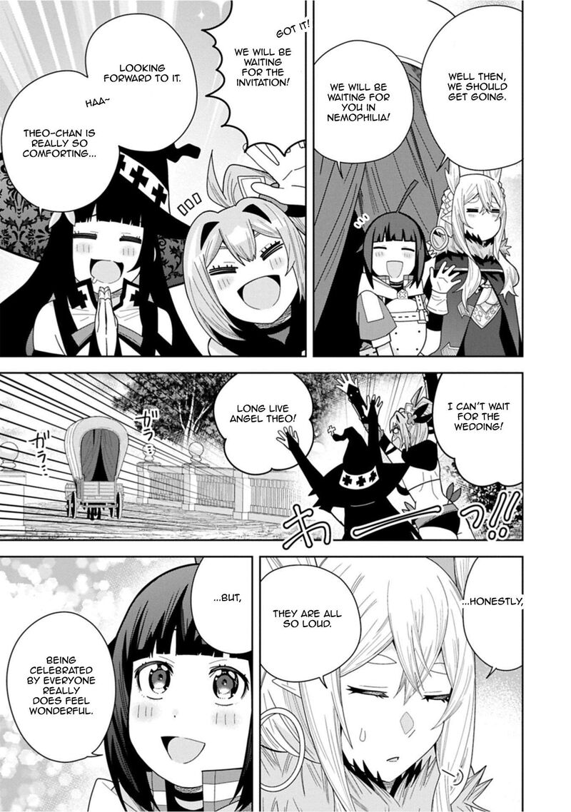 Negai O Kanaete Moraou To Akuma O Shoukan Shita Kedo Kawaikatta Node Kekkon Shimashita Akuma No NIIdzuma 54 25