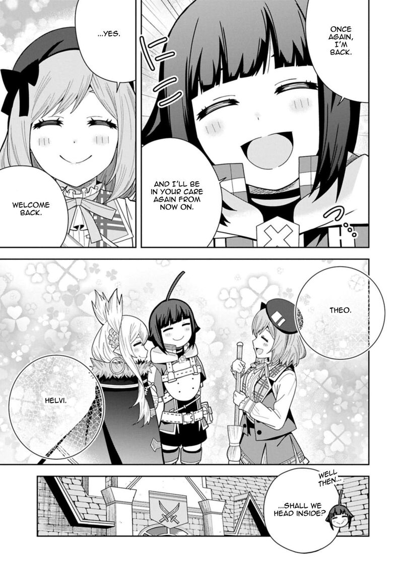 Negai O Kanaete Moraou To Akuma O Shoukan Shita Kedo Kawaikatta Node Kekkon Shimashita Akuma No NIIdzuma 55 17