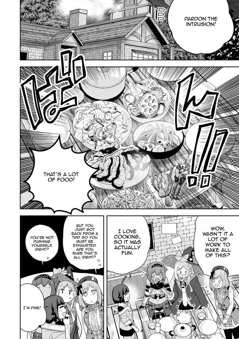 Negai O Kanaete Moraou To Akuma O Shoukan Shita Kedo Kawaikatta Node Kekkon Shimashita Akuma No NIIdzuma 56 2