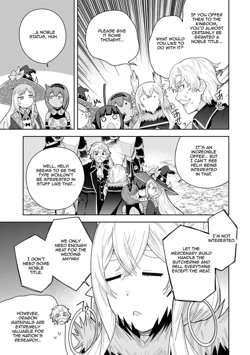 Negai O Kanaete Moraou To Akuma O Shoukan Shita Kedo Kawaikatta Node Kekkon Shimashita Akuma No NIIdzuma 57 29