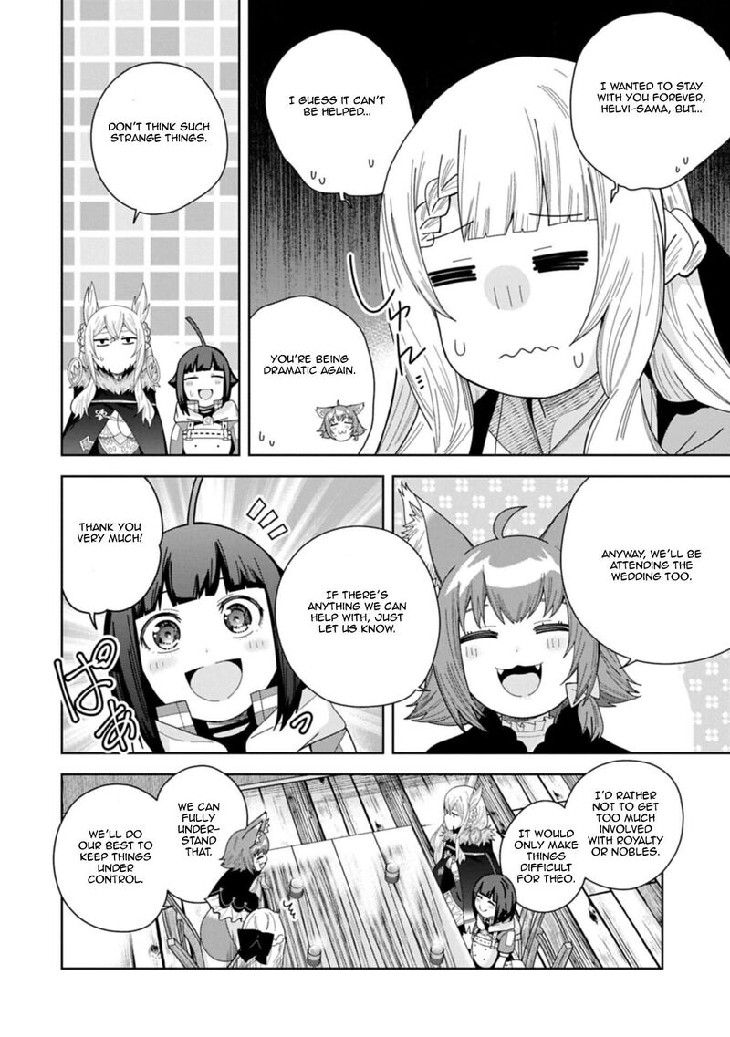 Negai O Kanaete Moraou To Akuma O Shoukan Shita Kedo Kawaikatta Node Kekkon Shimashita Akuma No NIIdzuma 58 12