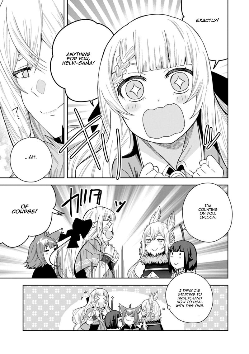 Negai O Kanaete Moraou To Akuma O Shoukan Shita Kedo Kawaikatta Node Kekkon Shimashita Akuma No NIIdzuma 58 13