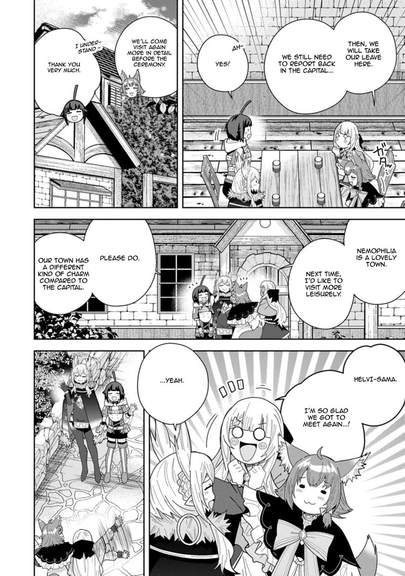 Negai O Kanaete Moraou To Akuma O Shoukan Shita Kedo Kawaikatta Node Kekkon Shimashita Akuma No NIIdzuma 58 14