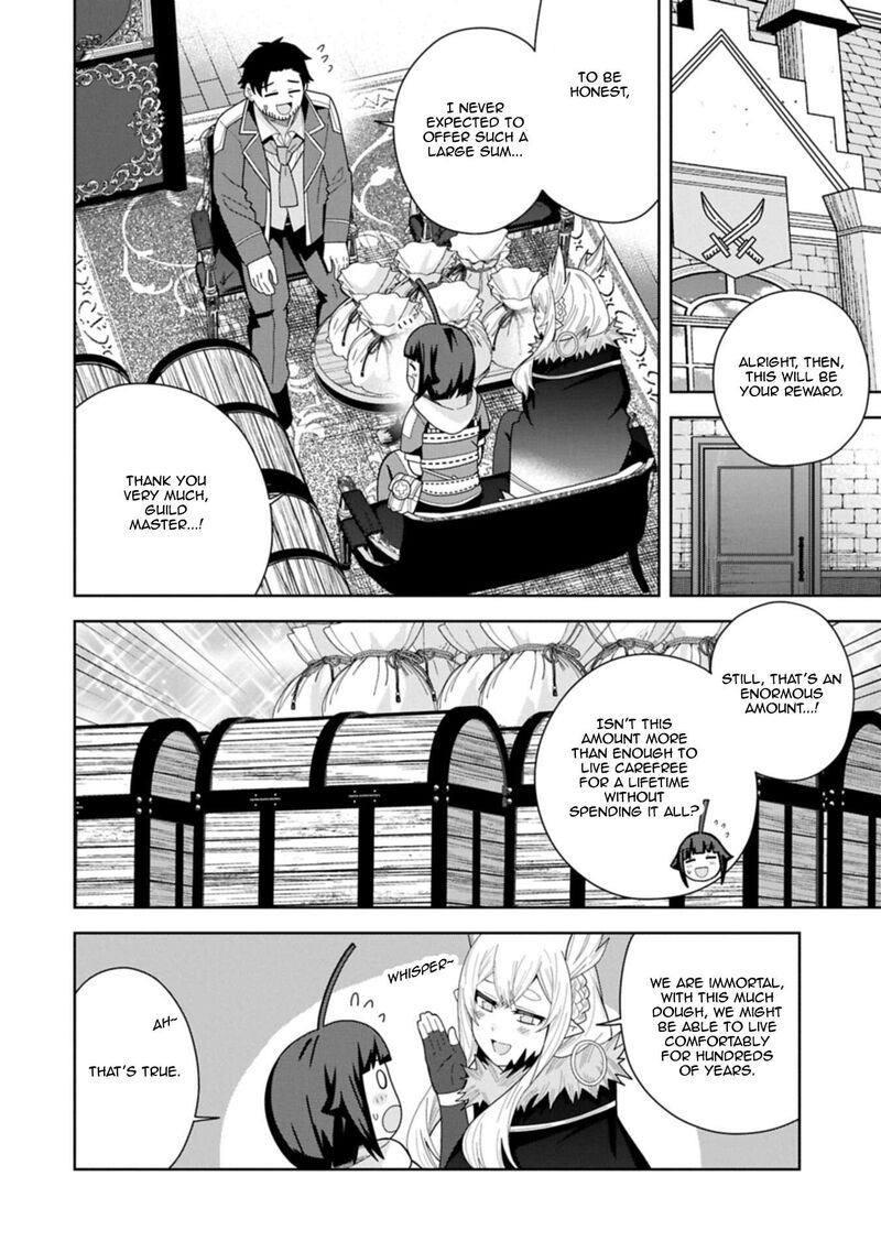 Negai O Kanaete Moraou To Akuma O Shoukan Shita Kedo Kawaikatta Node Kekkon Shimashita Akuma No NIIdzuma 58 16