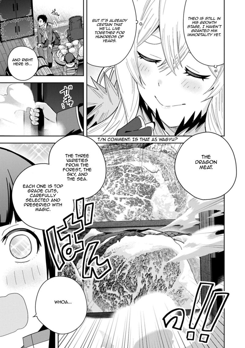 Negai O Kanaete Moraou To Akuma O Shoukan Shita Kedo Kawaikatta Node Kekkon Shimashita Akuma No NIIdzuma 58 17