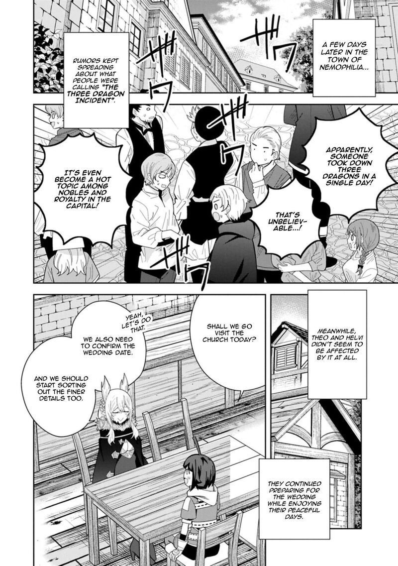 Negai O Kanaete Moraou To Akuma O Shoukan Shita Kedo Kawaikatta Node Kekkon Shimashita Akuma No NIIdzuma 58 2
