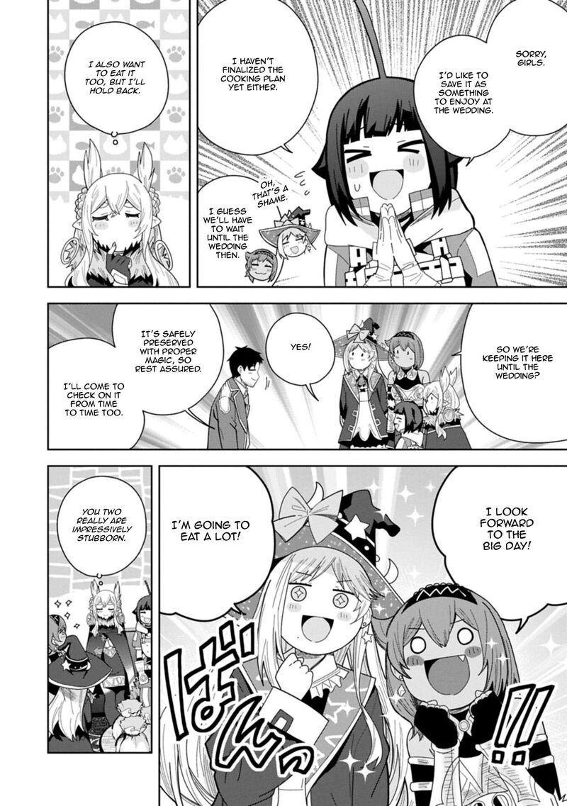Negai O Kanaete Moraou To Akuma O Shoukan Shita Kedo Kawaikatta Node Kekkon Shimashita Akuma No NIIdzuma 58 20
