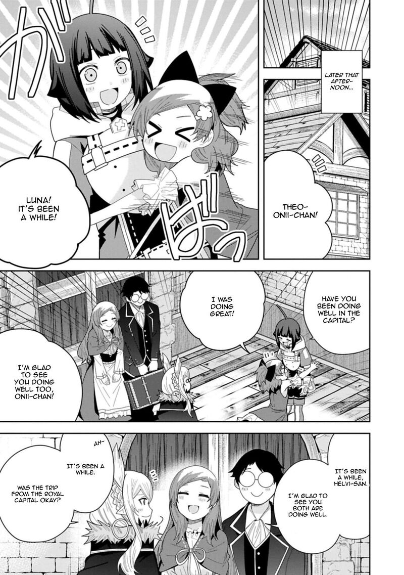 Negai O Kanaete Moraou To Akuma O Shoukan Shita Kedo Kawaikatta Node Kekkon Shimashita Akuma No NIIdzuma 58 21