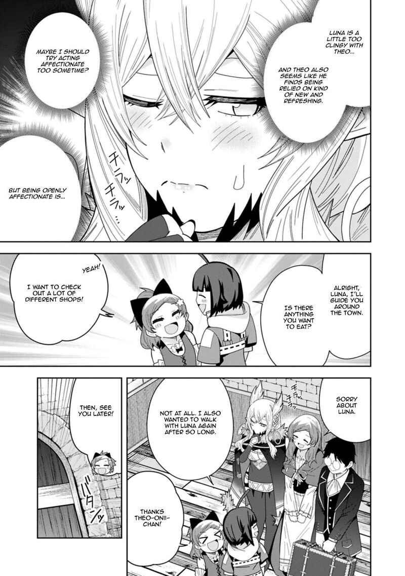 Negai O Kanaete Moraou To Akuma O Shoukan Shita Kedo Kawaikatta Node Kekkon Shimashita Akuma No NIIdzuma 58 23