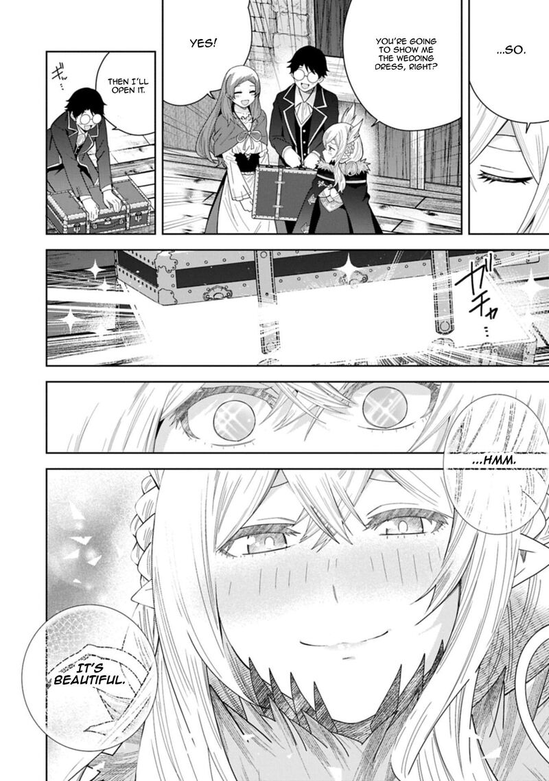 Negai O Kanaete Moraou To Akuma O Shoukan Shita Kedo Kawaikatta Node Kekkon Shimashita Akuma No NIIdzuma 58 24