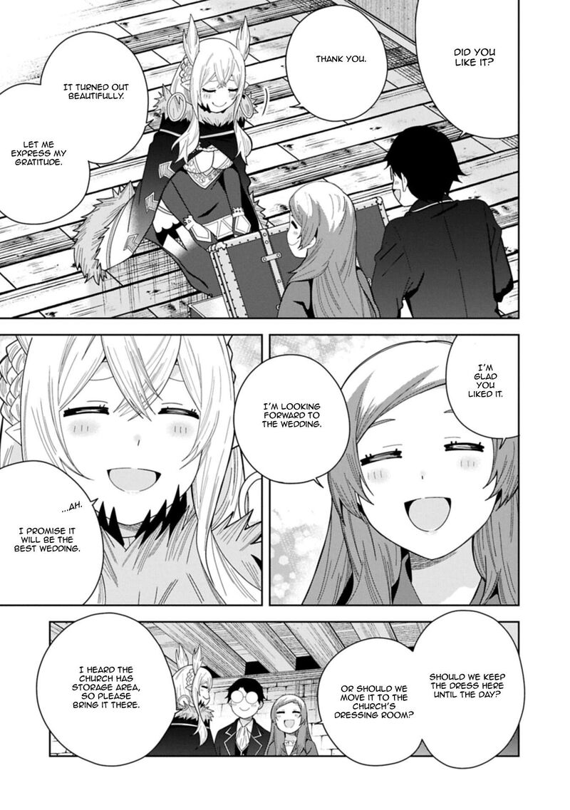 Negai O Kanaete Moraou To Akuma O Shoukan Shita Kedo Kawaikatta Node Kekkon Shimashita Akuma No NIIdzuma 58 25