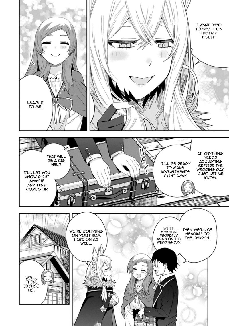 Negai O Kanaete Moraou To Akuma O Shoukan Shita Kedo Kawaikatta Node Kekkon Shimashita Akuma No NIIdzuma 58 26