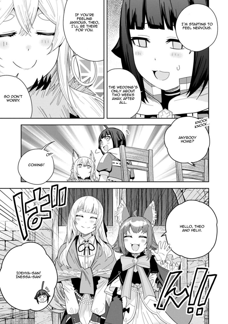 Negai O Kanaete Moraou To Akuma O Shoukan Shita Kedo Kawaikatta Node Kekkon Shimashita Akuma No NIIdzuma 58 3