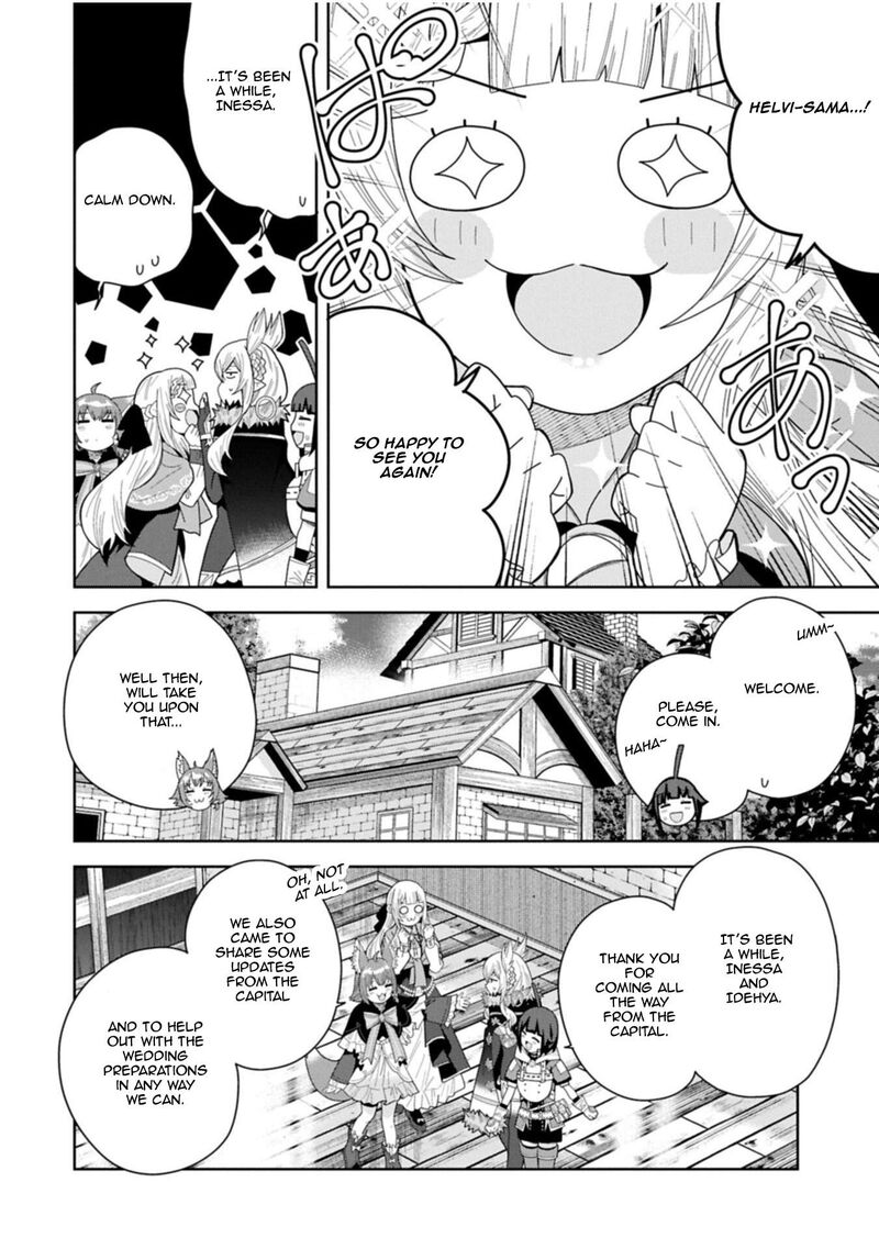 Negai O Kanaete Moraou To Akuma O Shoukan Shita Kedo Kawaikatta Node Kekkon Shimashita Akuma No NIIdzuma 58 4