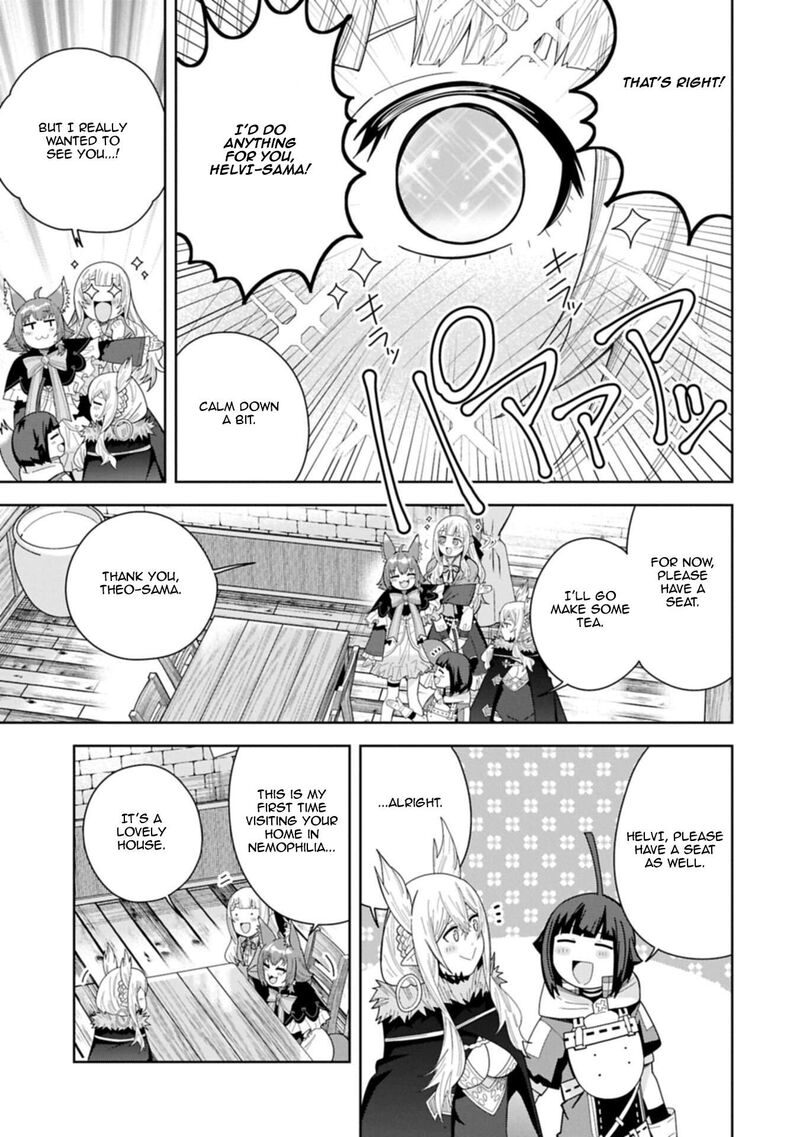 Negai O Kanaete Moraou To Akuma O Shoukan Shita Kedo Kawaikatta Node Kekkon Shimashita Akuma No NIIdzuma 58 5